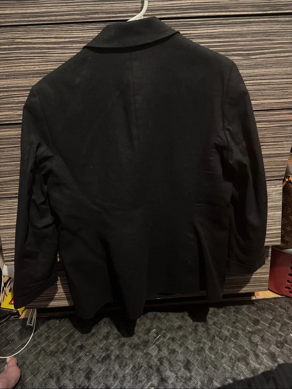 Jones New York Black womsnsnTailored dress Blazer